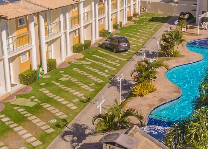 Residencial Mont Carmelo Apartamento Porto Seguro