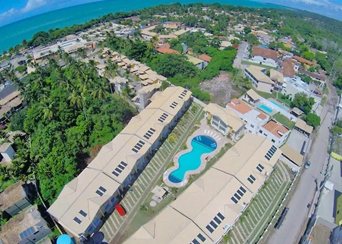 Residencial Mont Carmelo Apartamento Porto Seguro